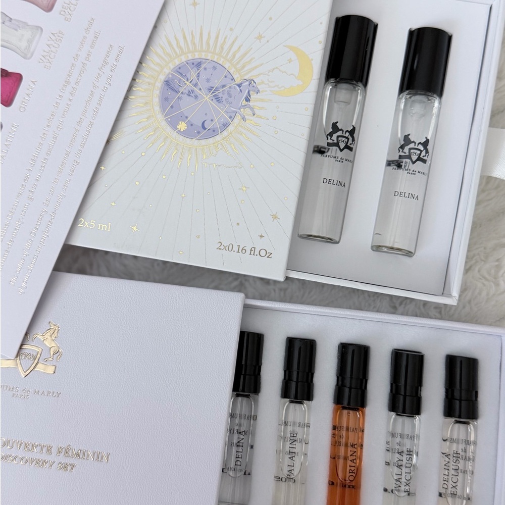 Parfums de Marly Delina Set